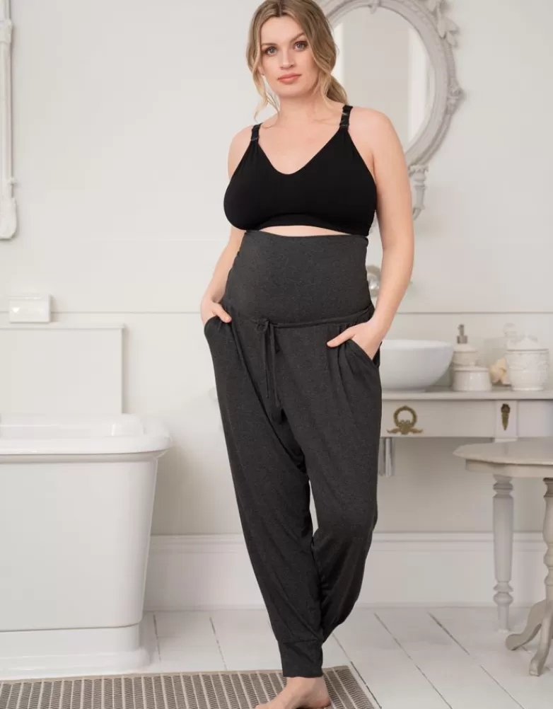 Seraphine Curve Umstands-Loungehosen - Doppelpack |