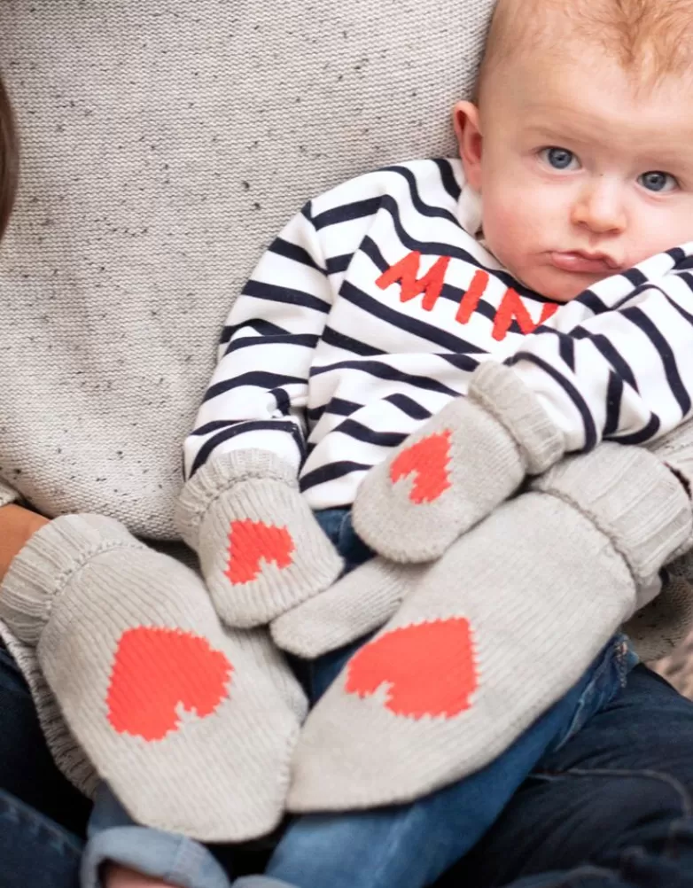 Seraphine Mama & Mini Partnerlook Handschuhe Baumwollmischung |