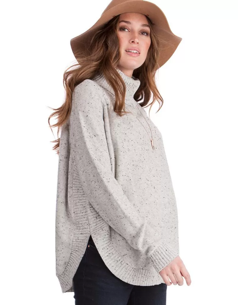 Seraphine Umstandspullover im Capelook |